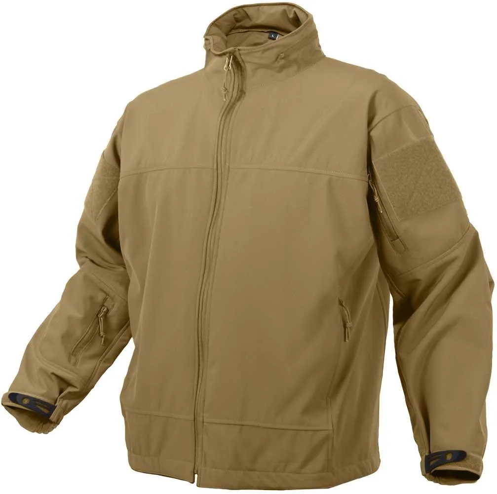 Covert Ops Soft Shell Jacket by Rotcho