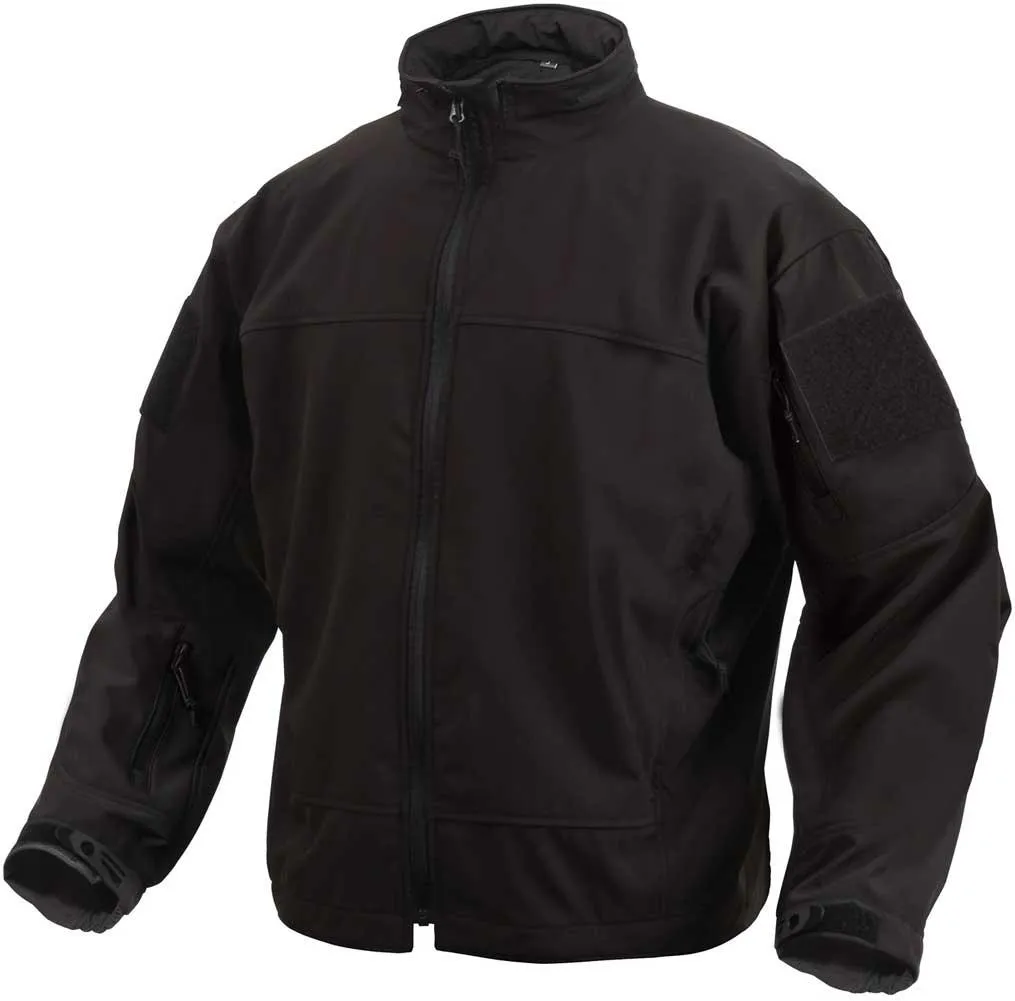 Covert Ops Soft Shell Jacket by Rotcho