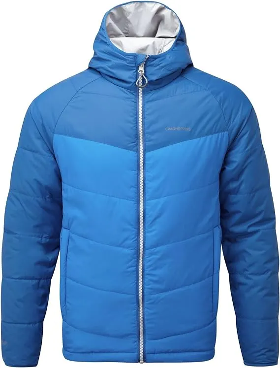 Craghoppers Mens Packaway & Lightweight Jacket Comlite