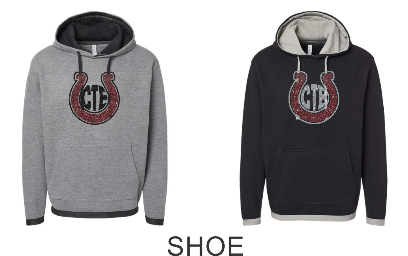 CTE Contrast Hoodie