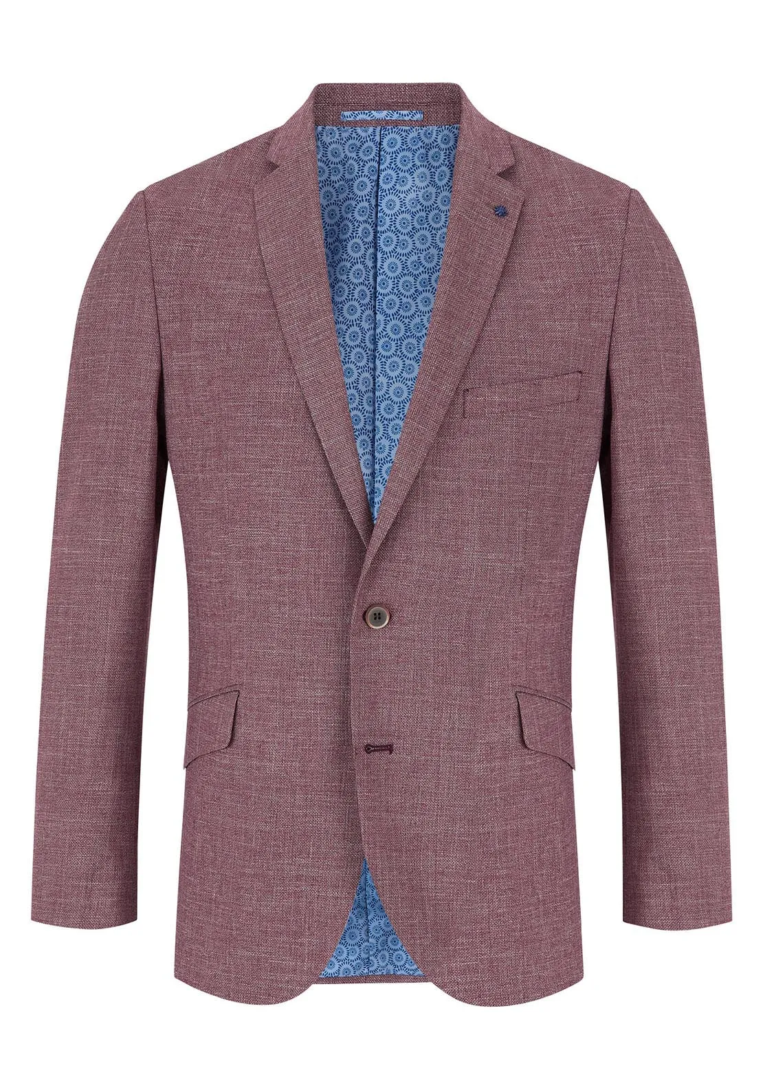 Dale Plain Sports Jacket - Red