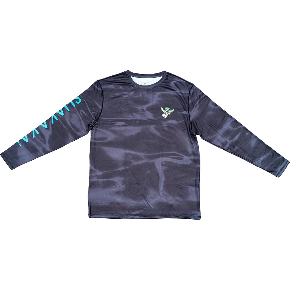 DaveL Design - Tight Lines LS Performance Shirt