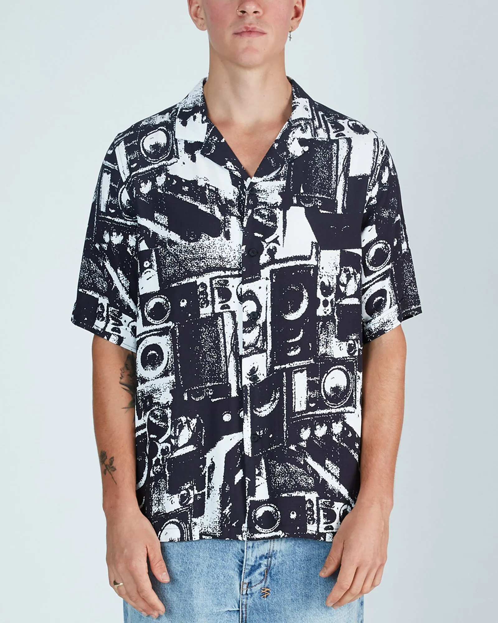 DUB MACHINE RESORT SS SHIRT