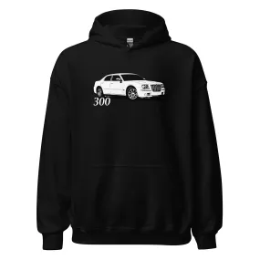 Early 300 Hoodie Sweatshirt