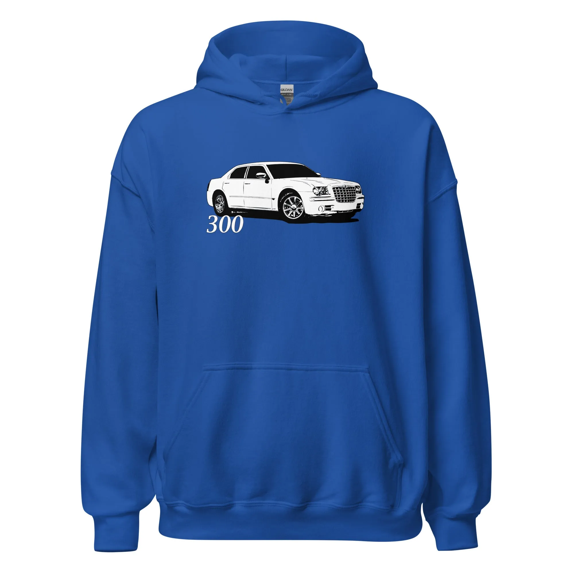 Early 300 Hoodie Sweatshirt