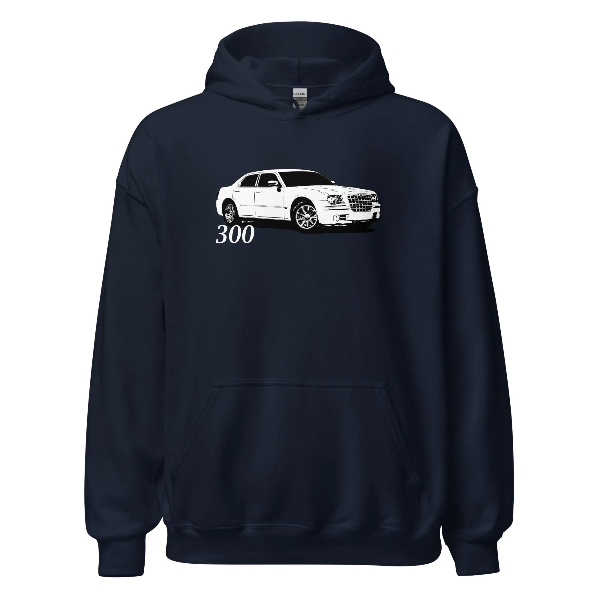 Early 300 Hoodie Sweatshirt