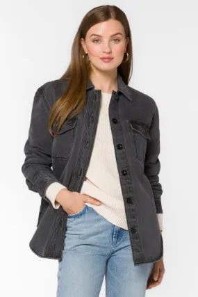 Eleanor Grey Jacket