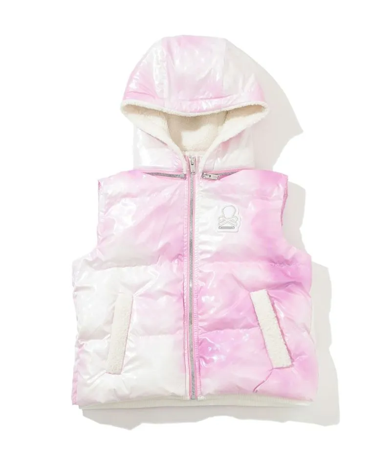 Ever Polaris Down Vest PINK