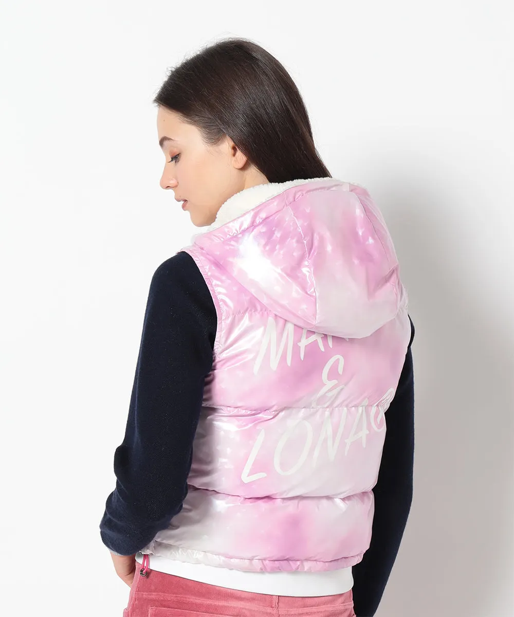 Ever Polaris Down Vest PINK