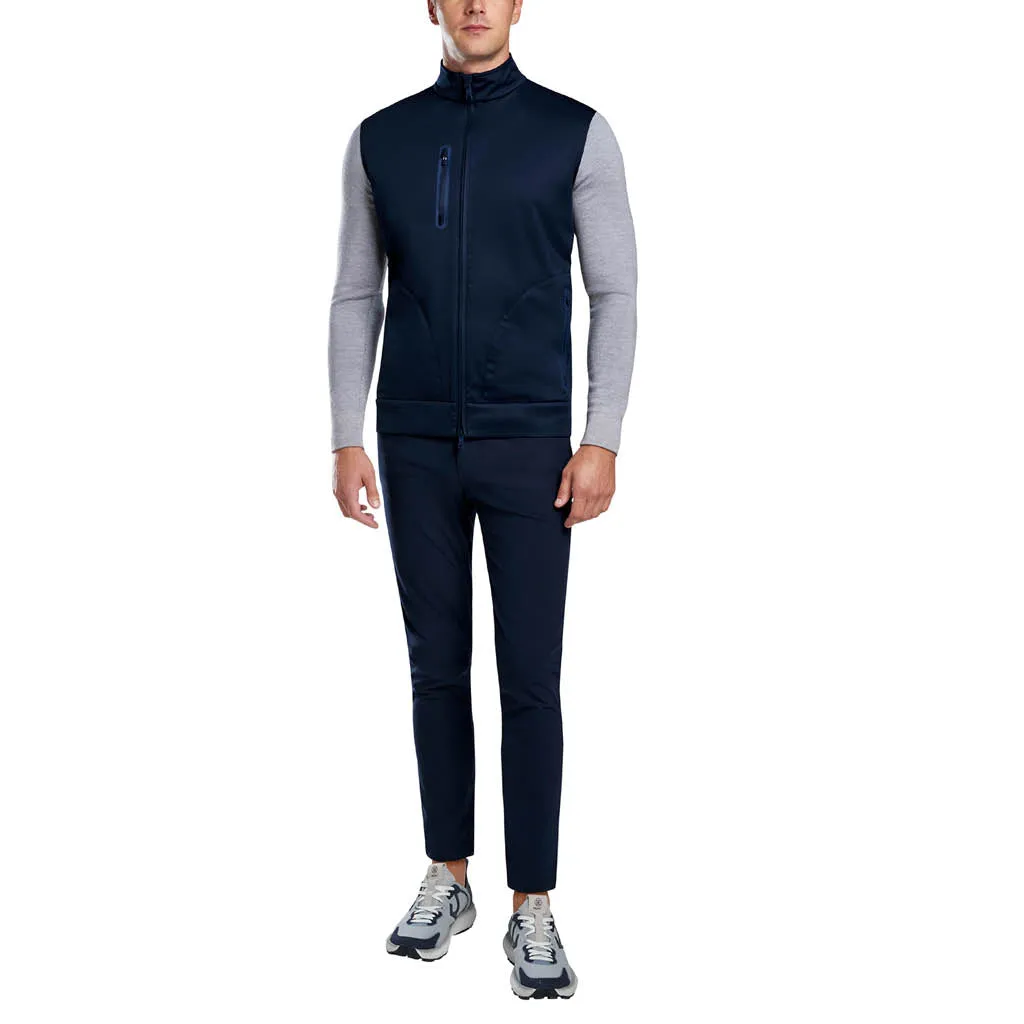 FULL ZIP HYBRID JACKET CAPRI