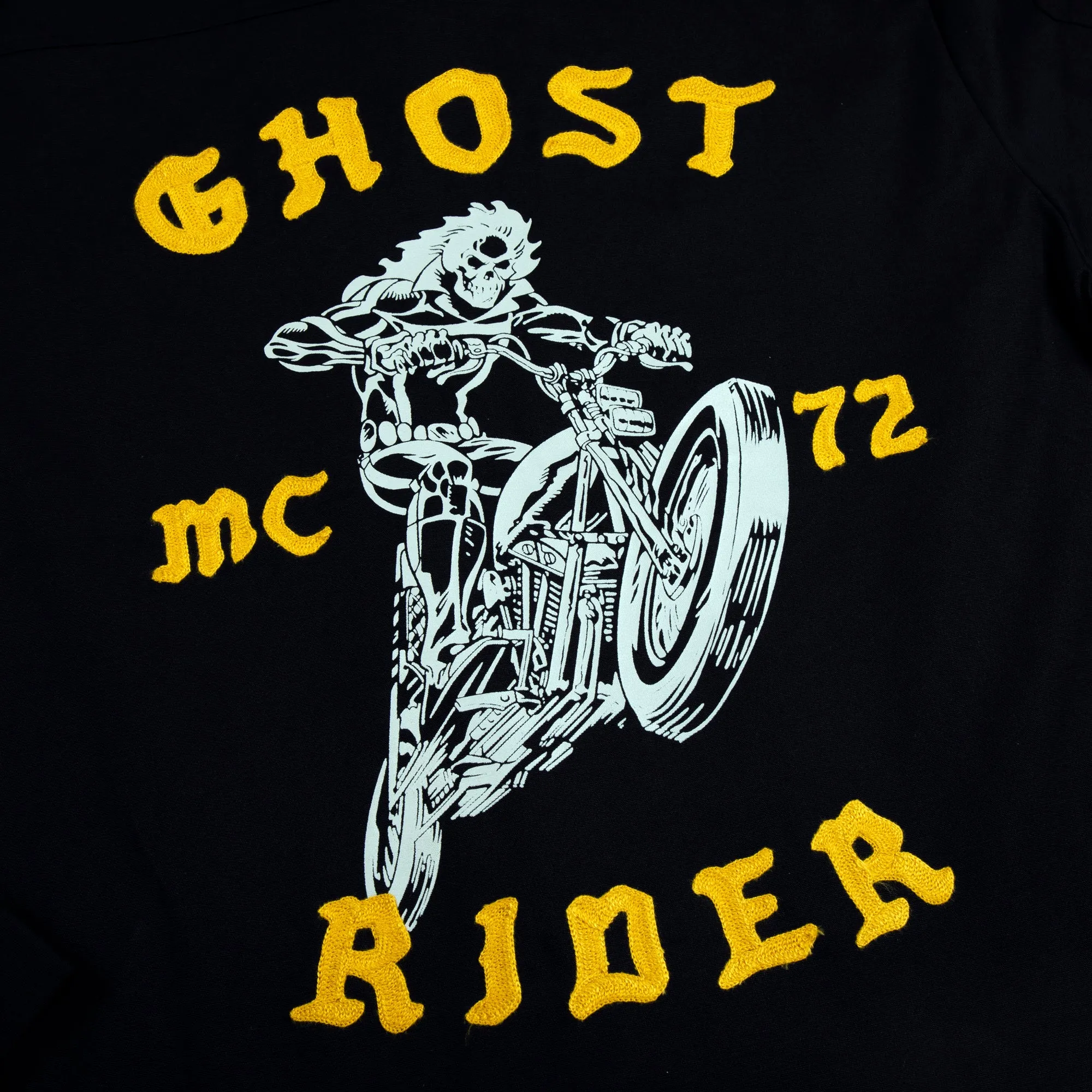 Ghost Rider Gasoline Jacket