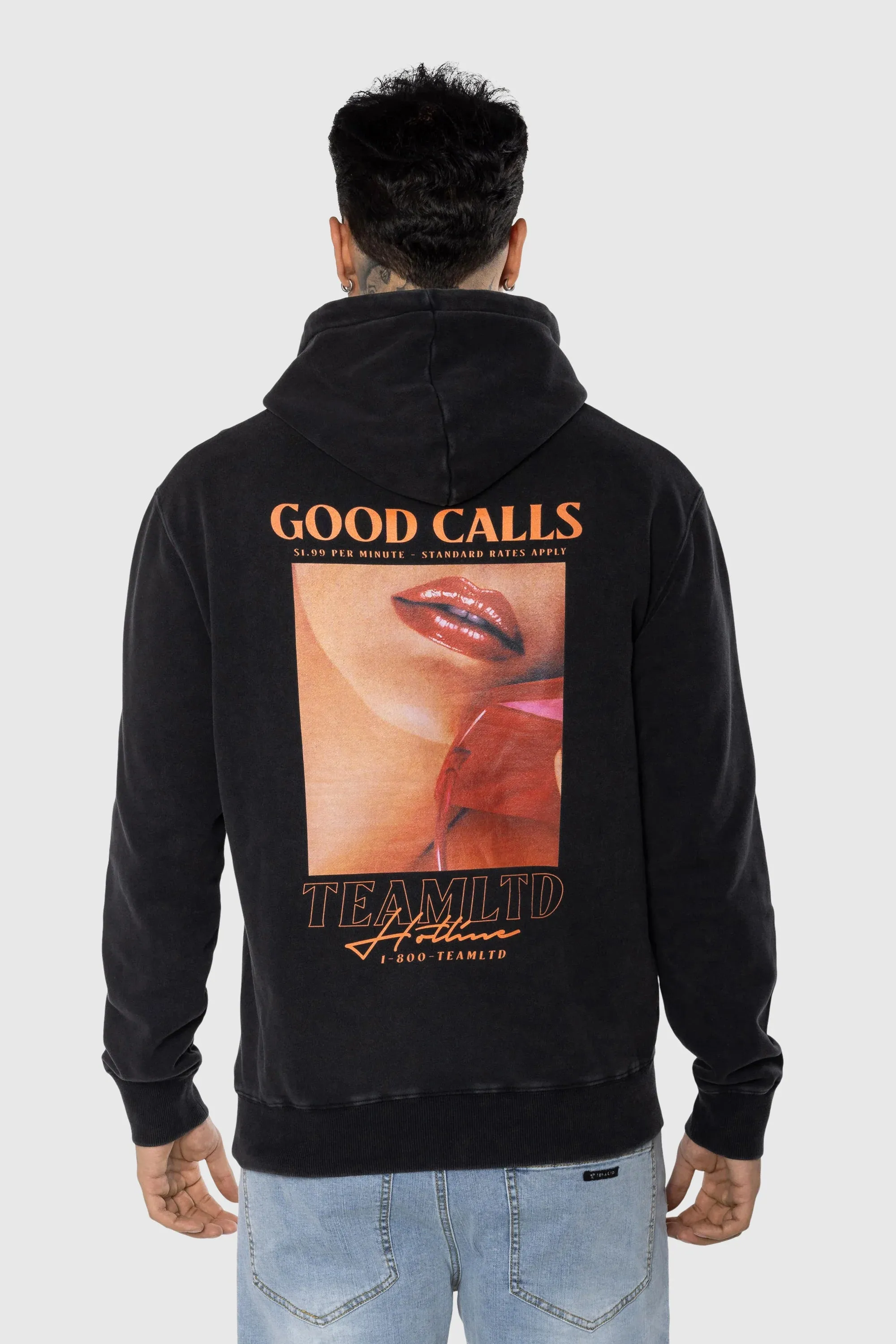 Good Calls Hoodie