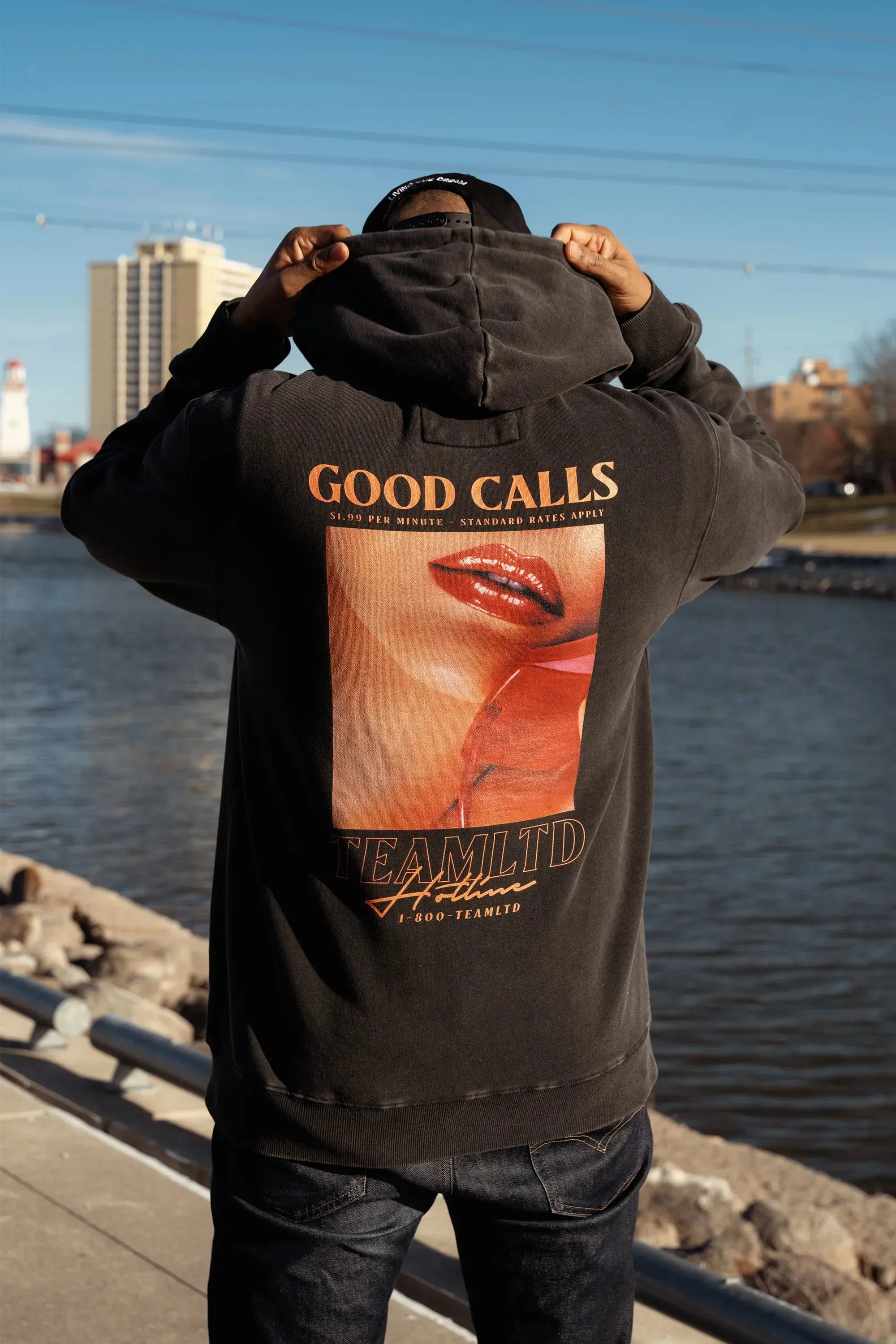 Good Calls Hoodie