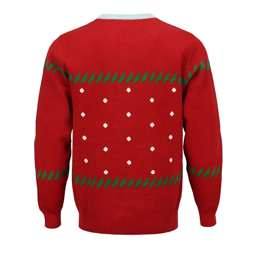 Grateful Dead | Classic Sweater | Dancing Christmas Bear