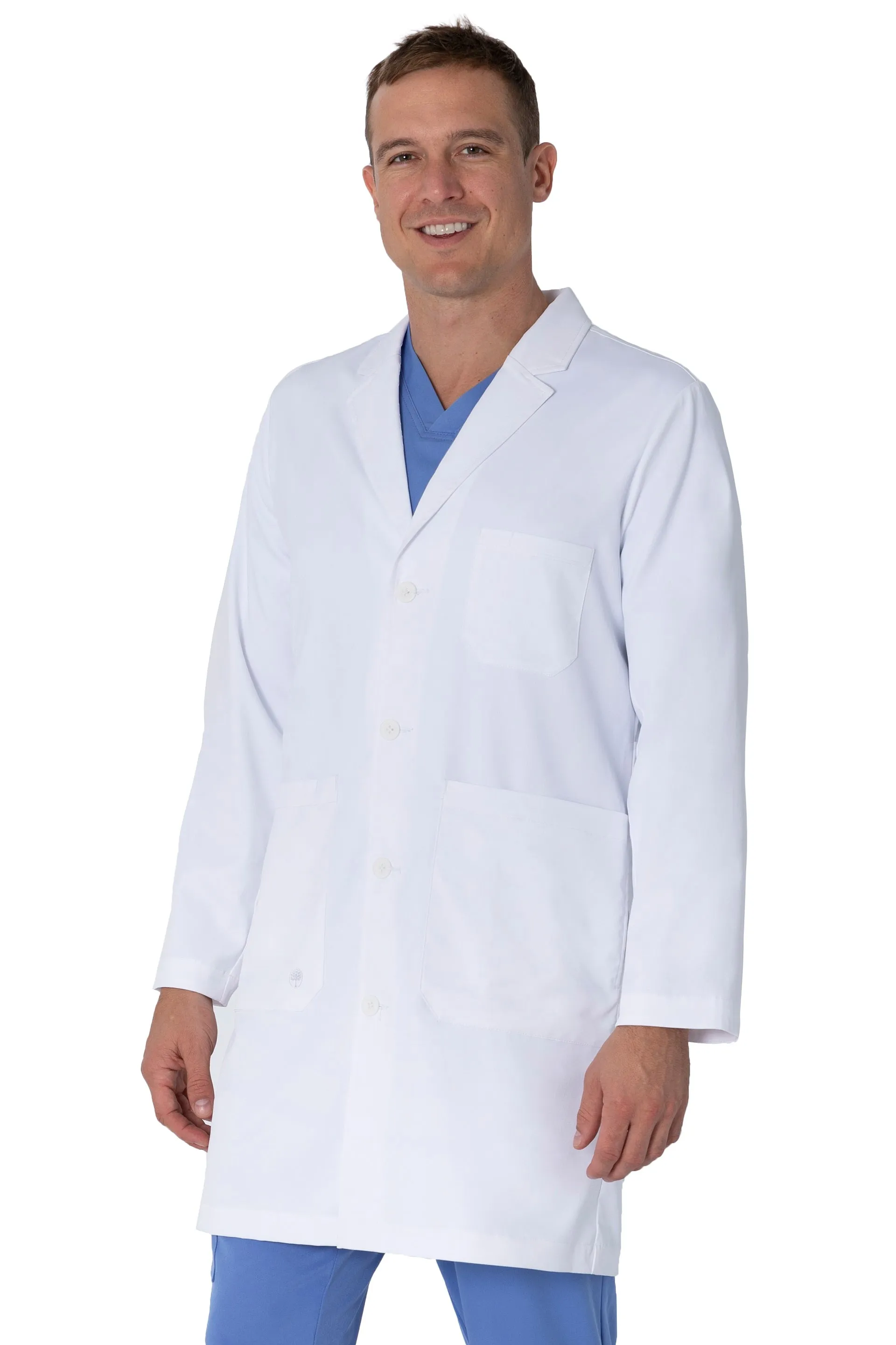 Healing Hands 5151 Luke Lab Coat