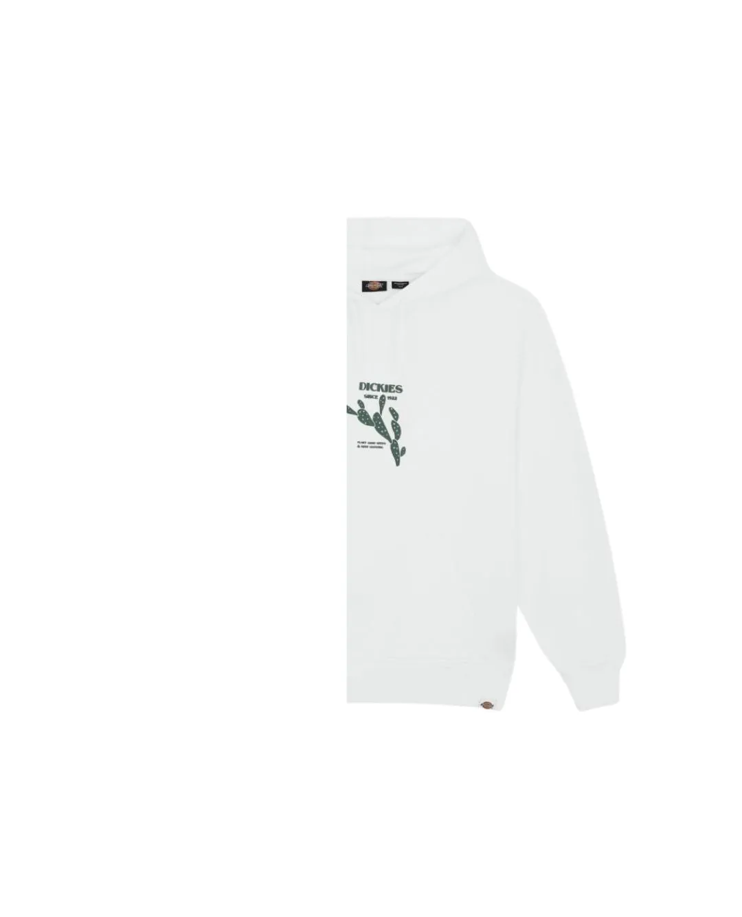 HERNDON HOODIE WHITE