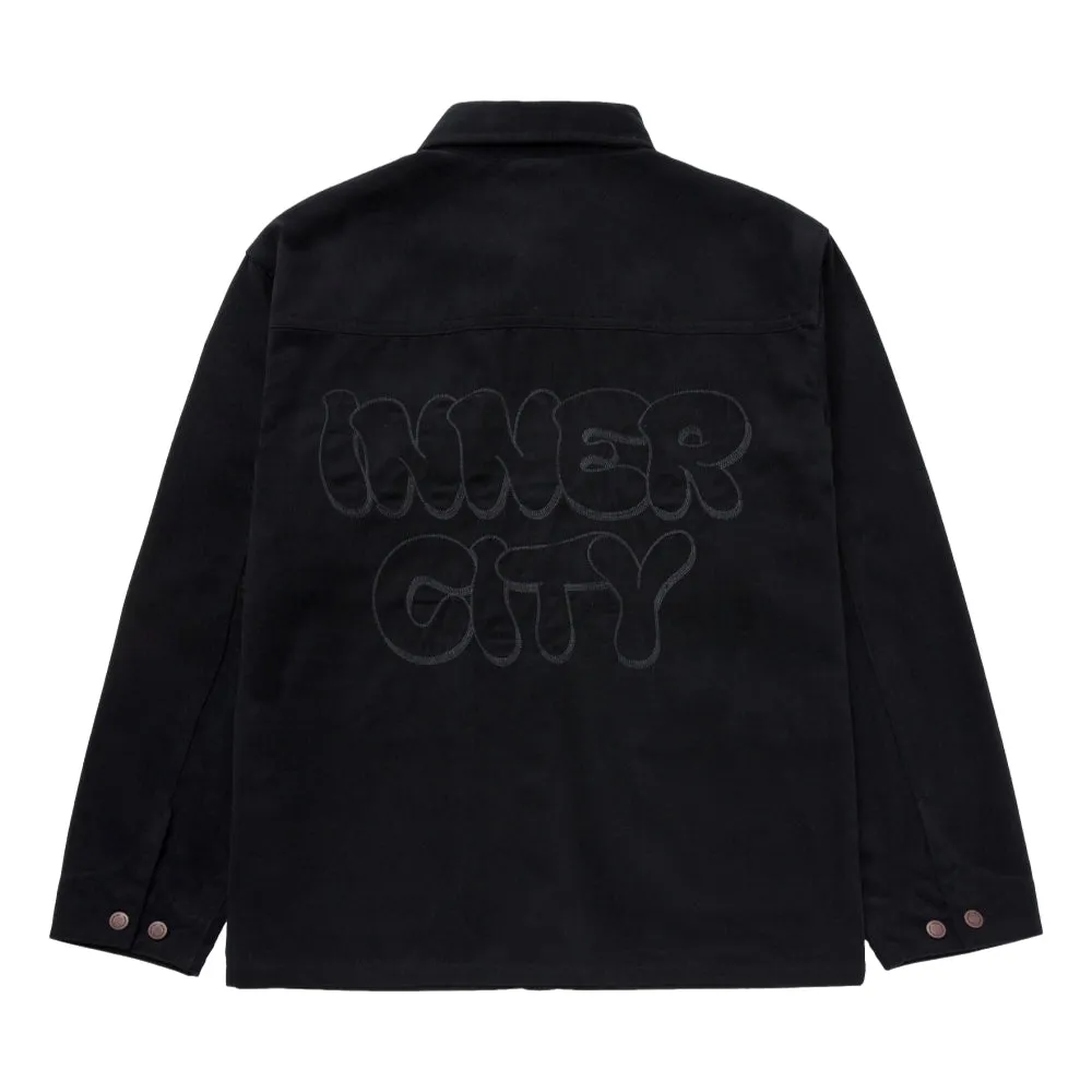 HONOR THE GIFT AMP'D CHORE JACKET-BLACK