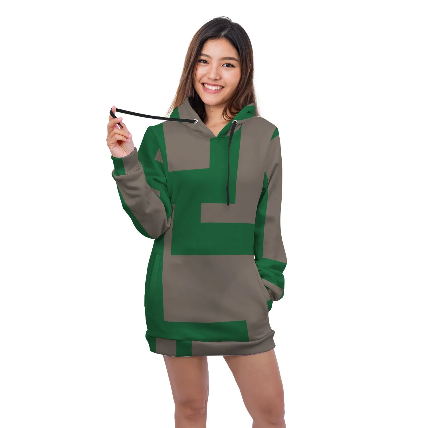 hoodie dress