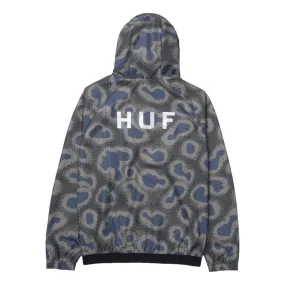 HUF NETWORK JACKET-OLIVE