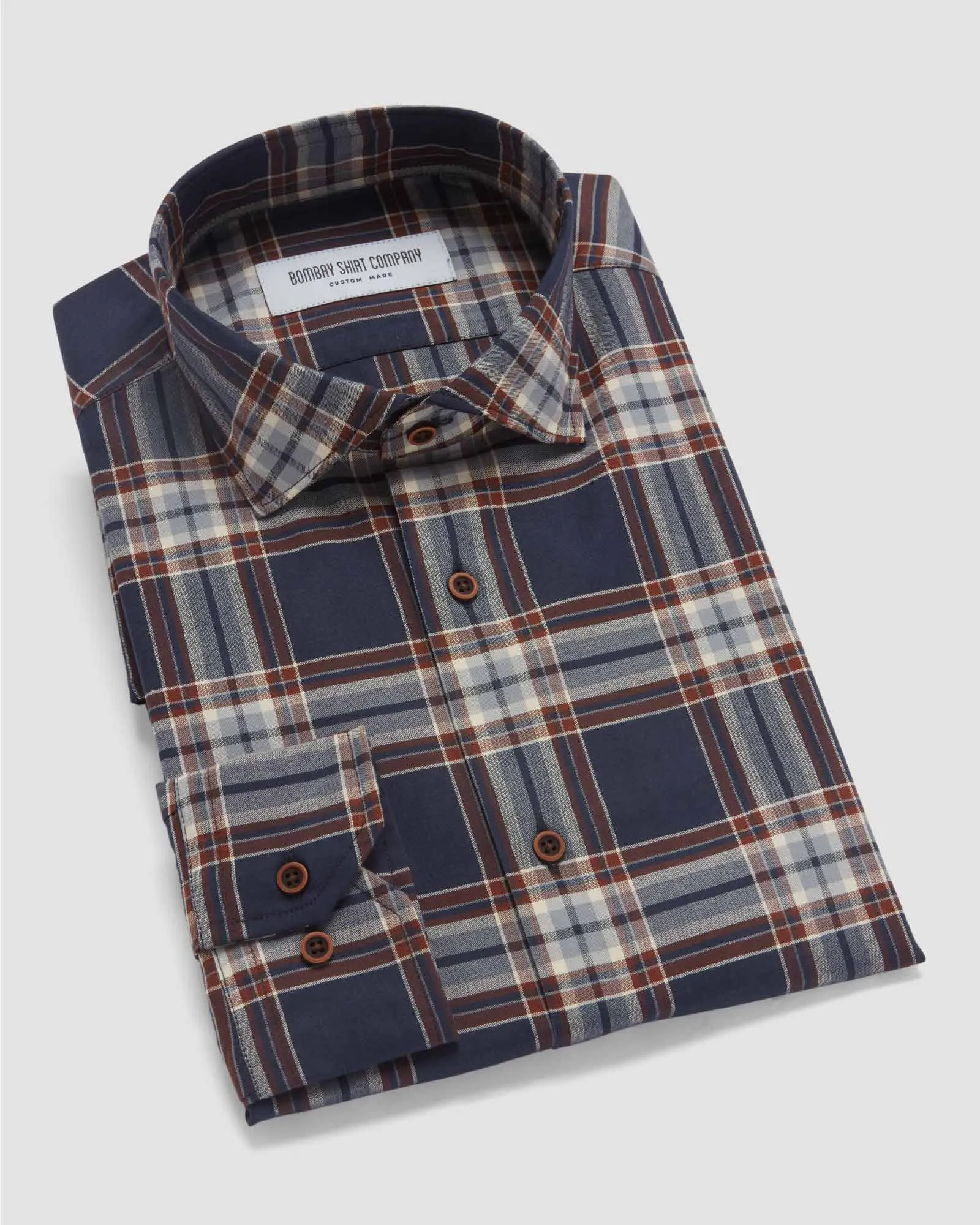 Inferno Checked Shirt