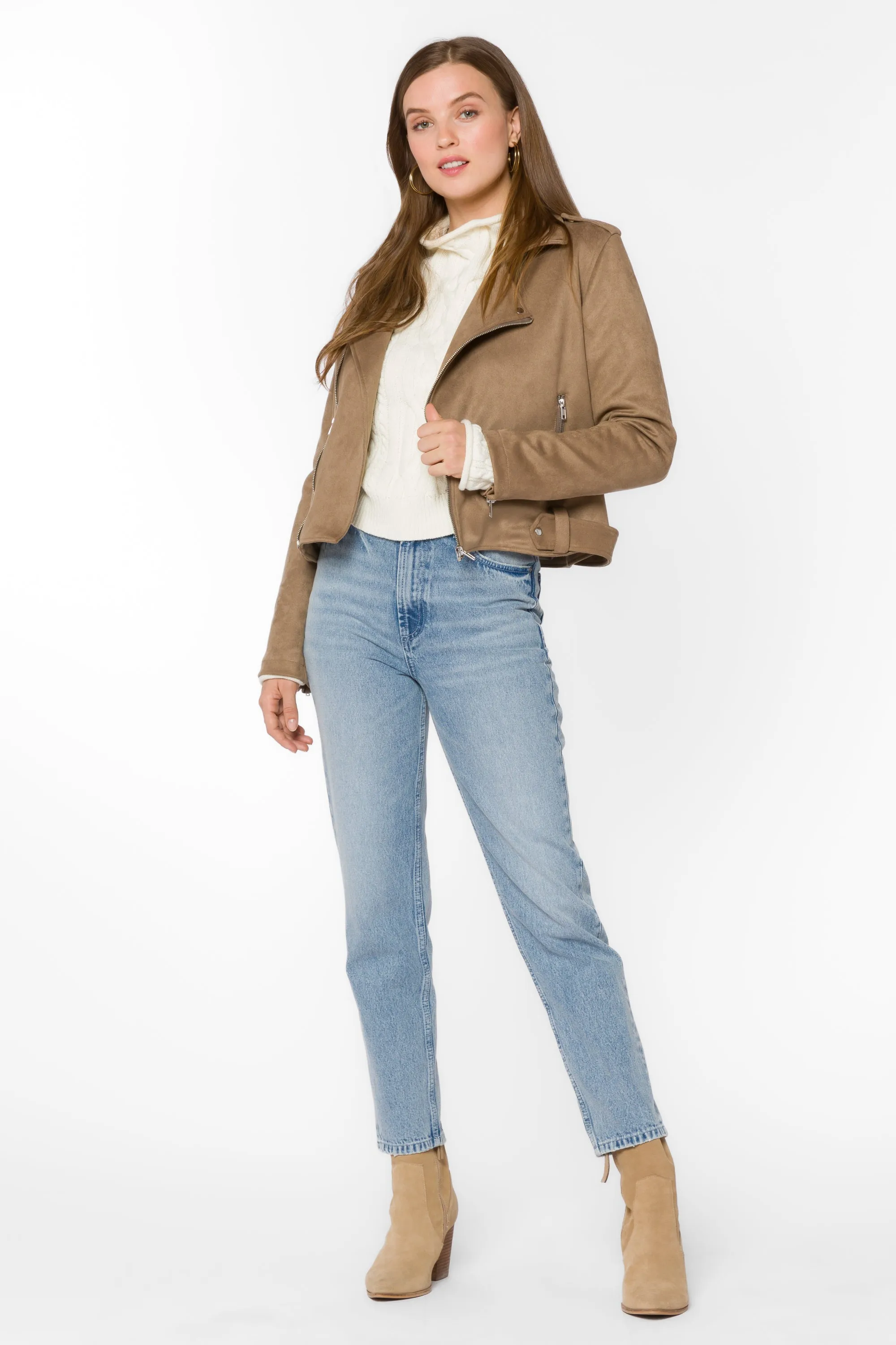 Isamar Sandshell Jacket