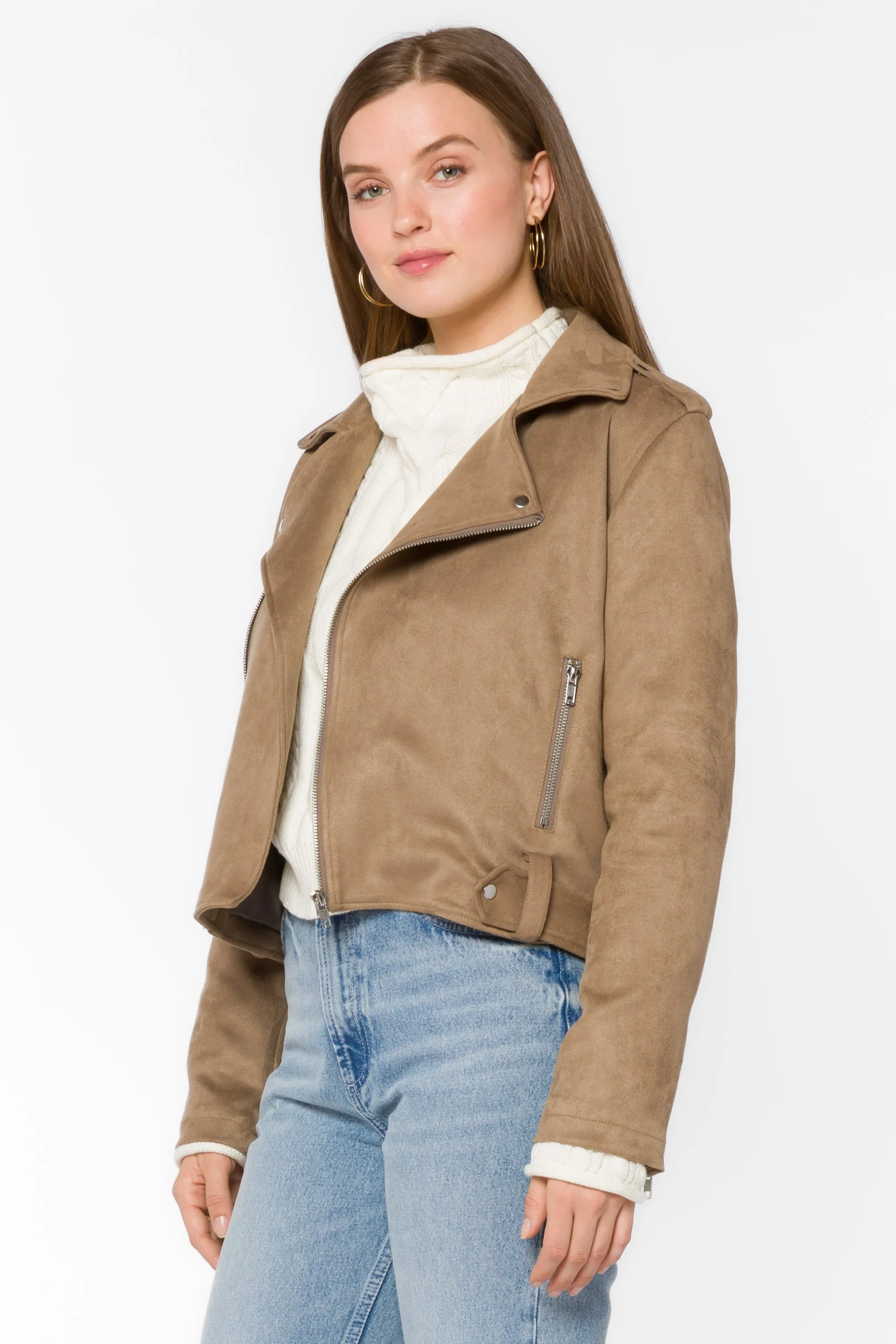 Isamar Sandshell Jacket