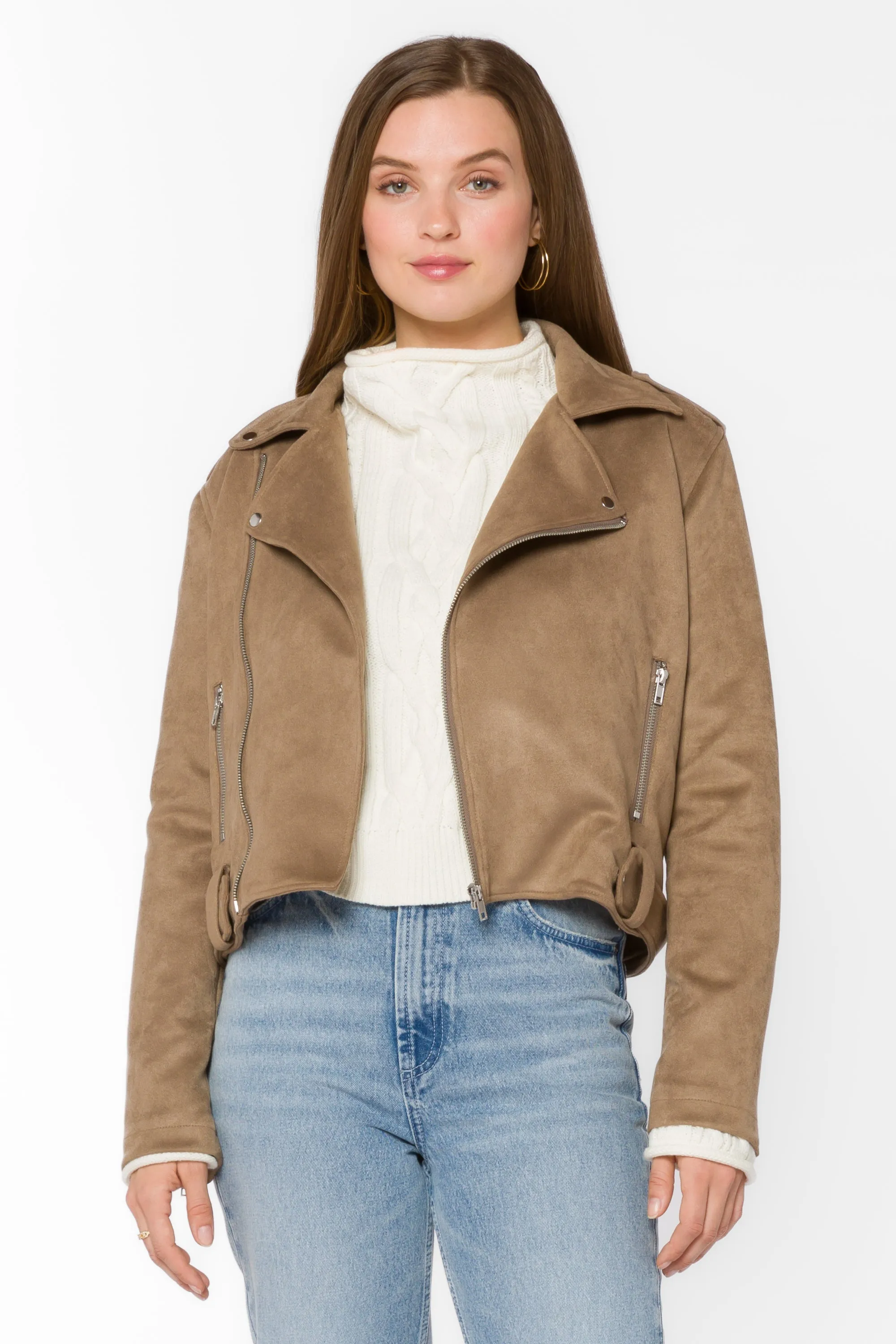 Isamar Sandshell Jacket