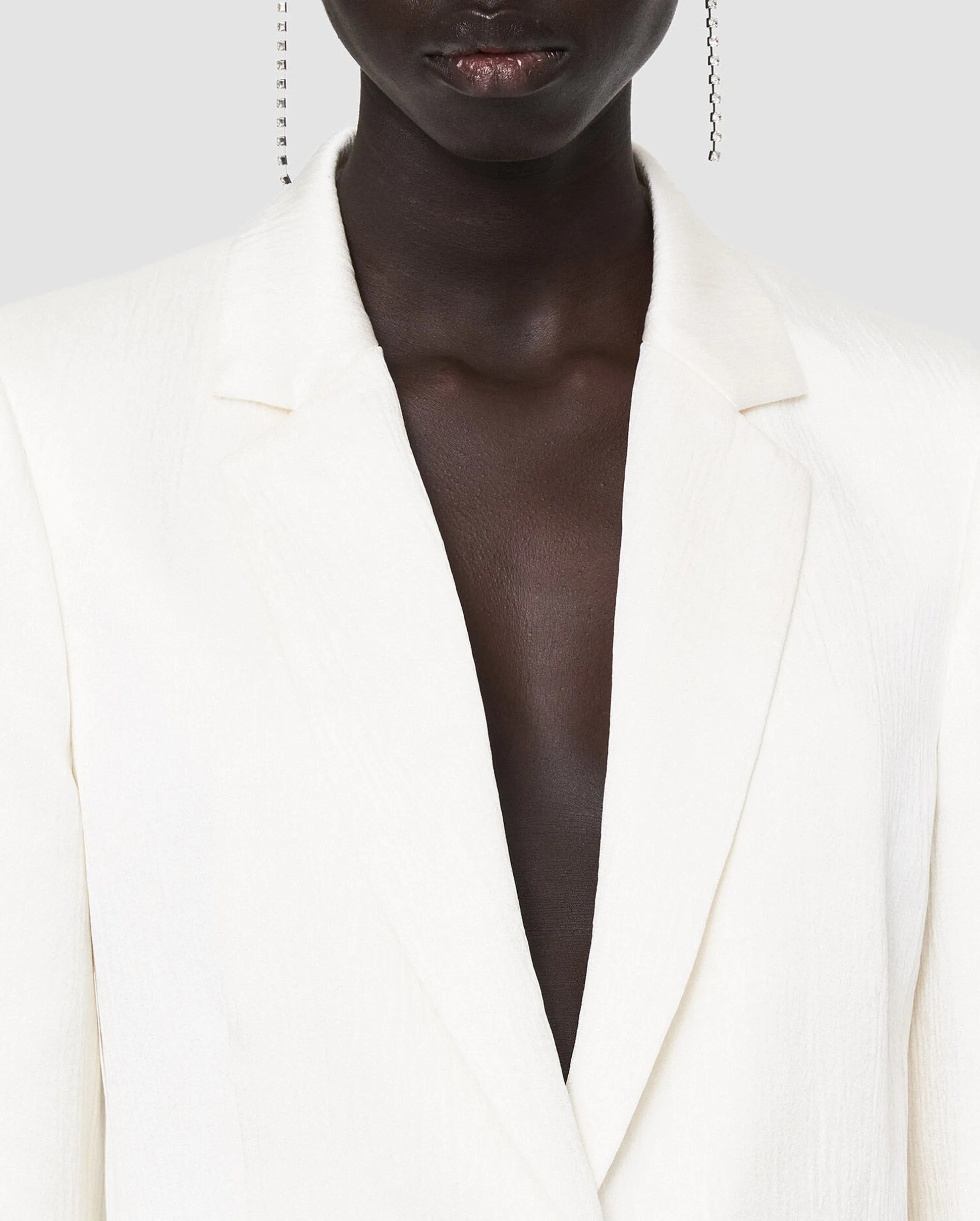 JOAQUIM BLAZER / IVORY