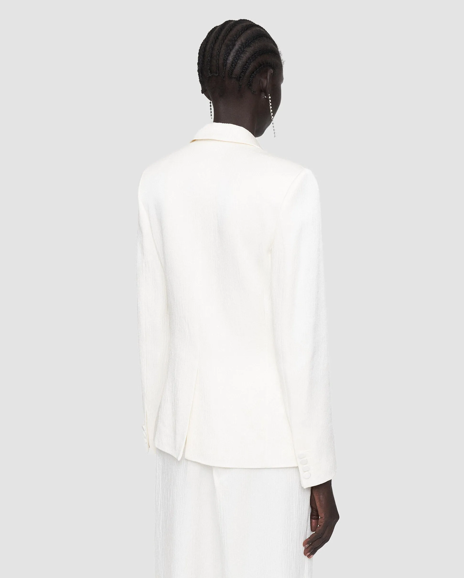 JOAQUIM BLAZER / IVORY