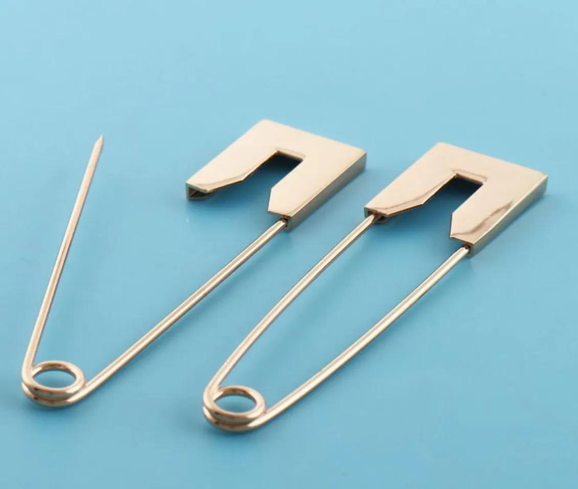 Jumbo Square Safety Pins