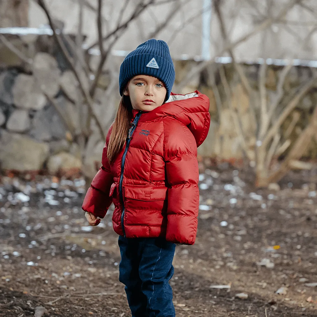 Kid Puffer Jacket