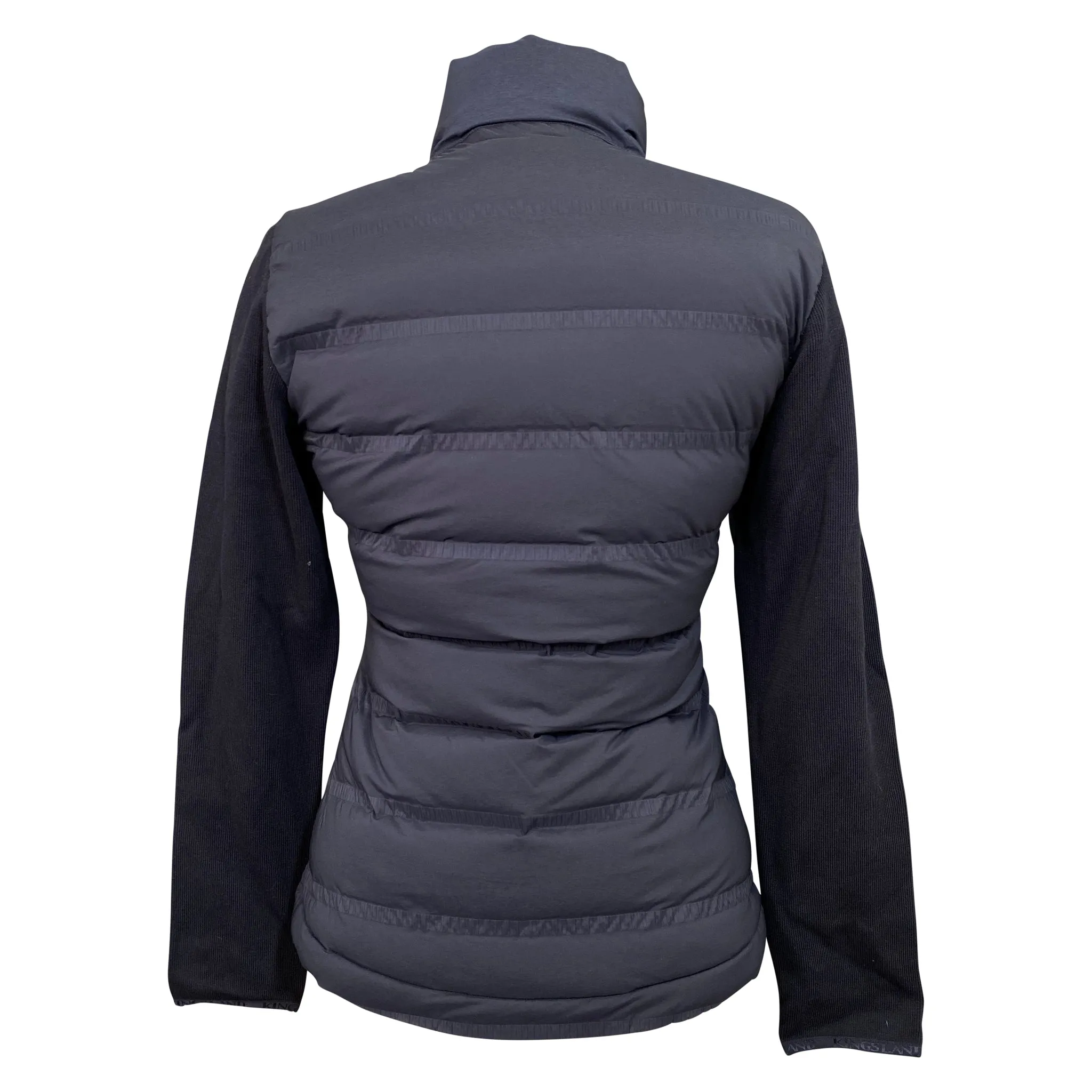 Kingsland 'Belle' Padded Jacket in Navy - Women's Small