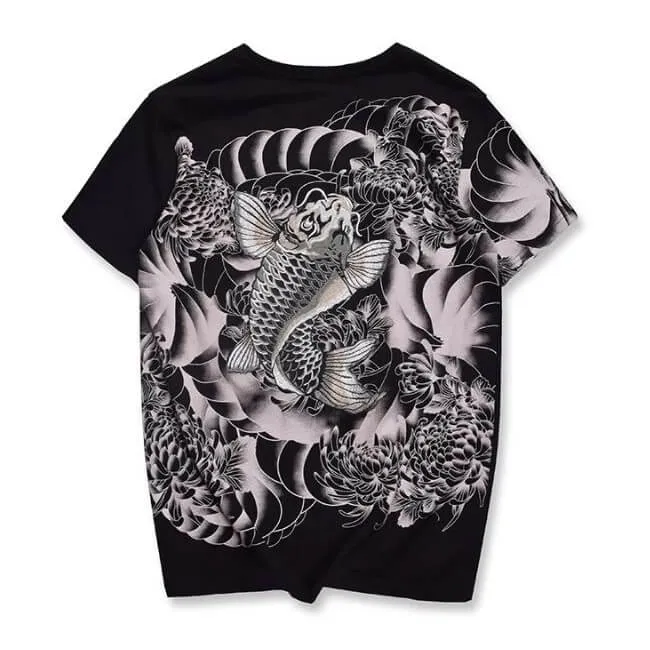 Koi Shirt