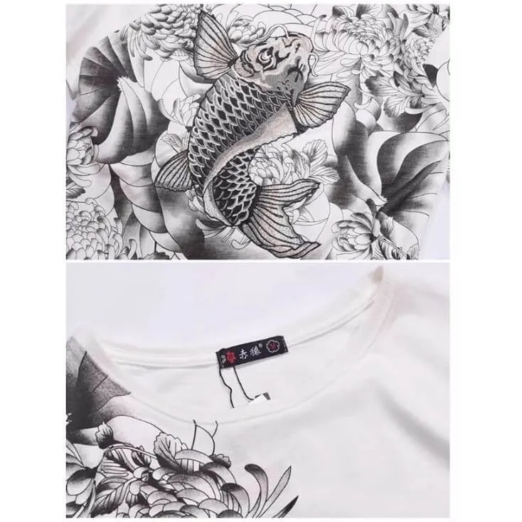 Koi Shirt