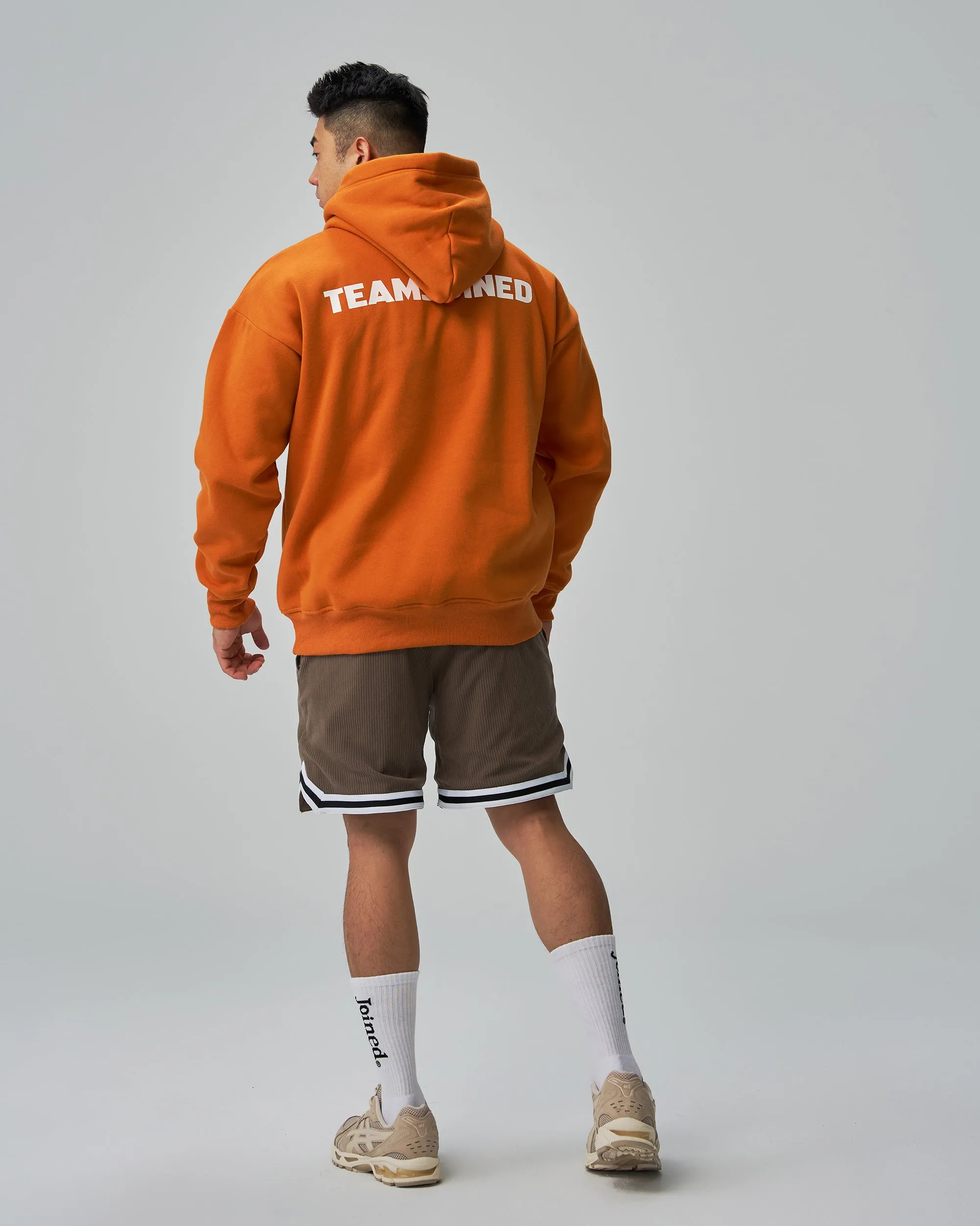 LOGO Oversized Hoodie