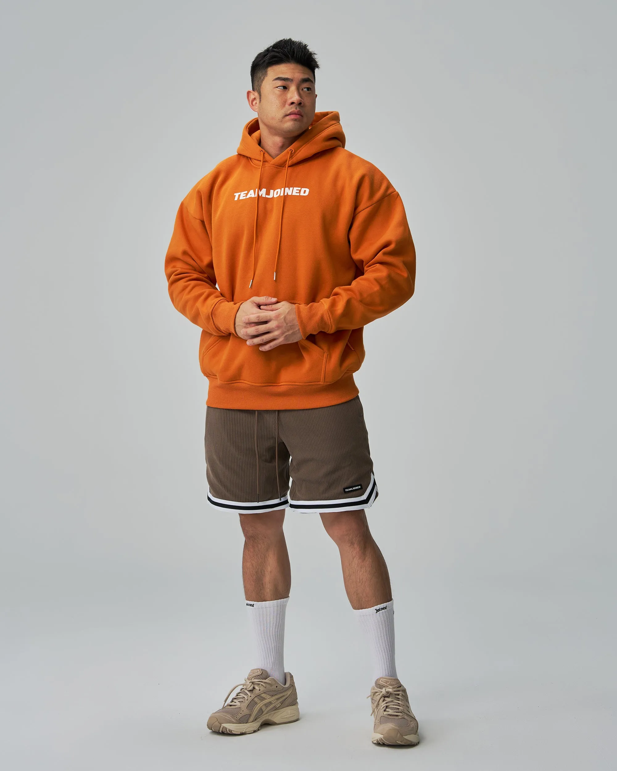 LOGO Oversized Hoodie