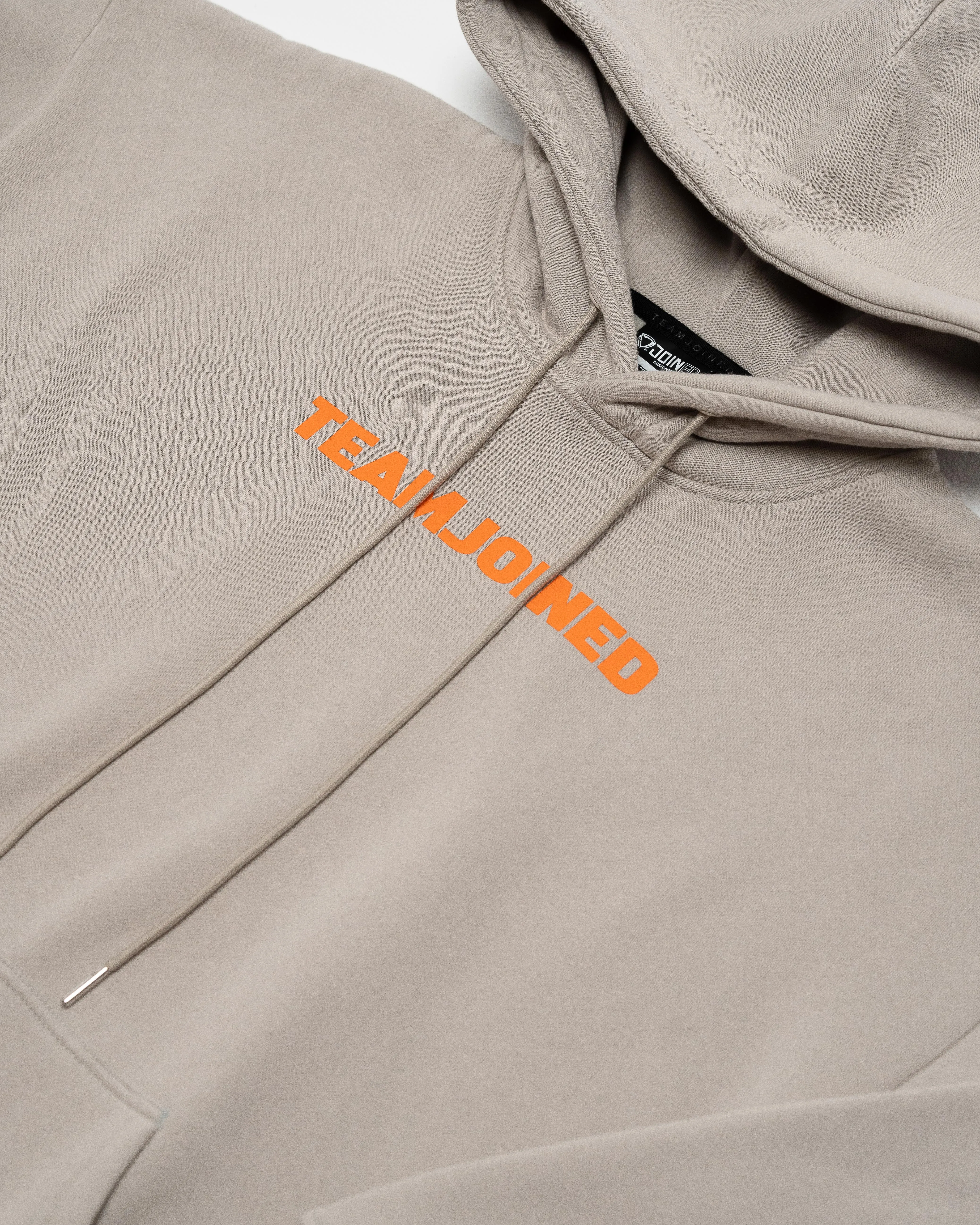 LOGO Oversized Hoodie