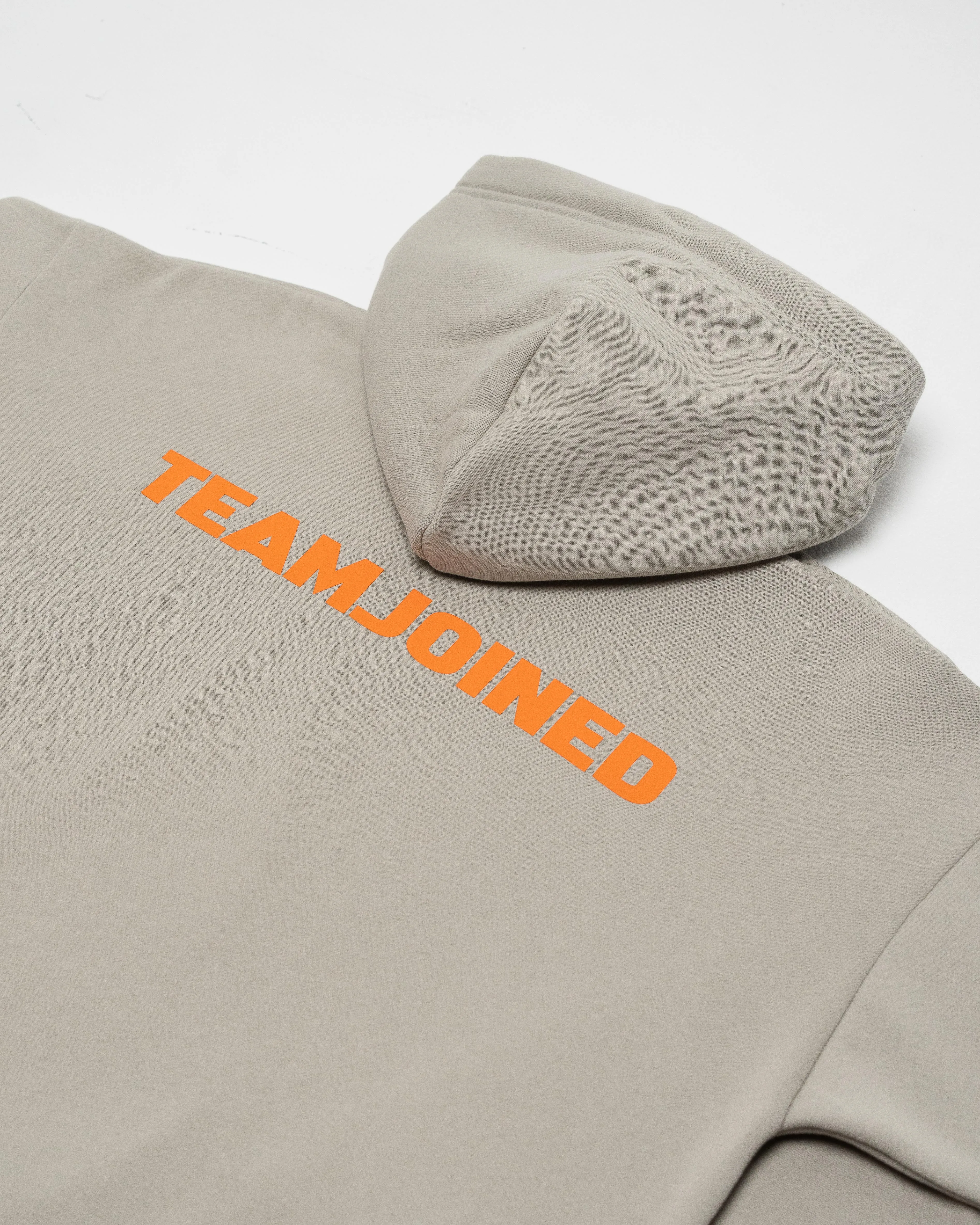 LOGO Oversized Hoodie