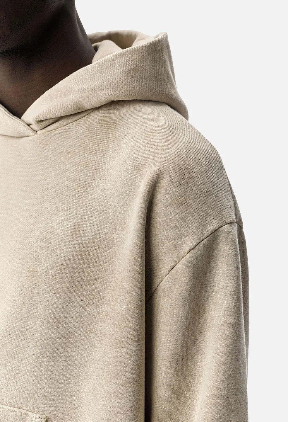 Marble Hoodie / Mojave