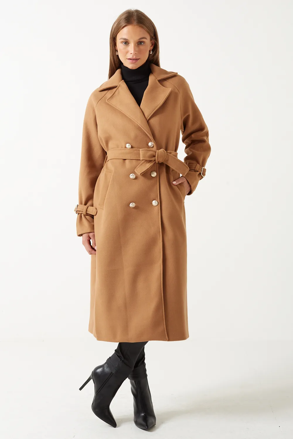 Marc Angelo Long Coat