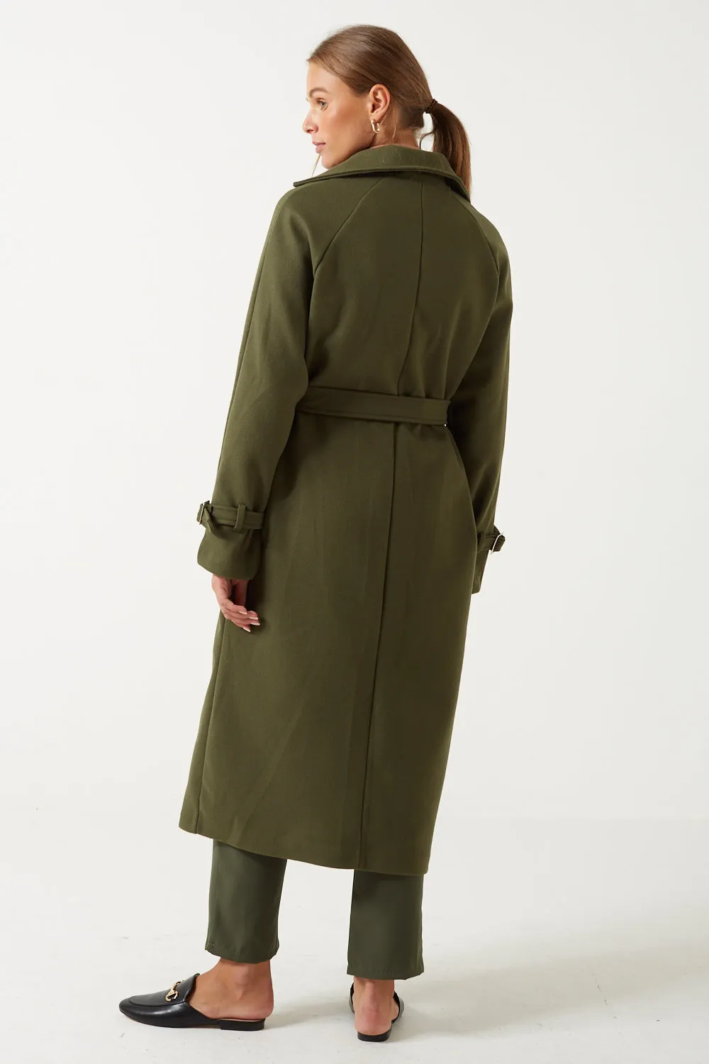 Marc Angelo Long Coat