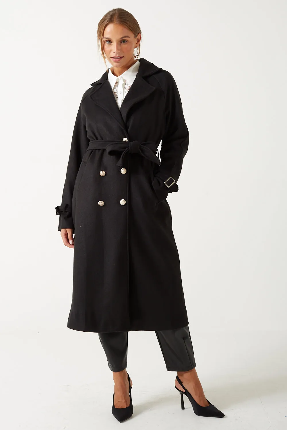 Marc Angelo Long Coat