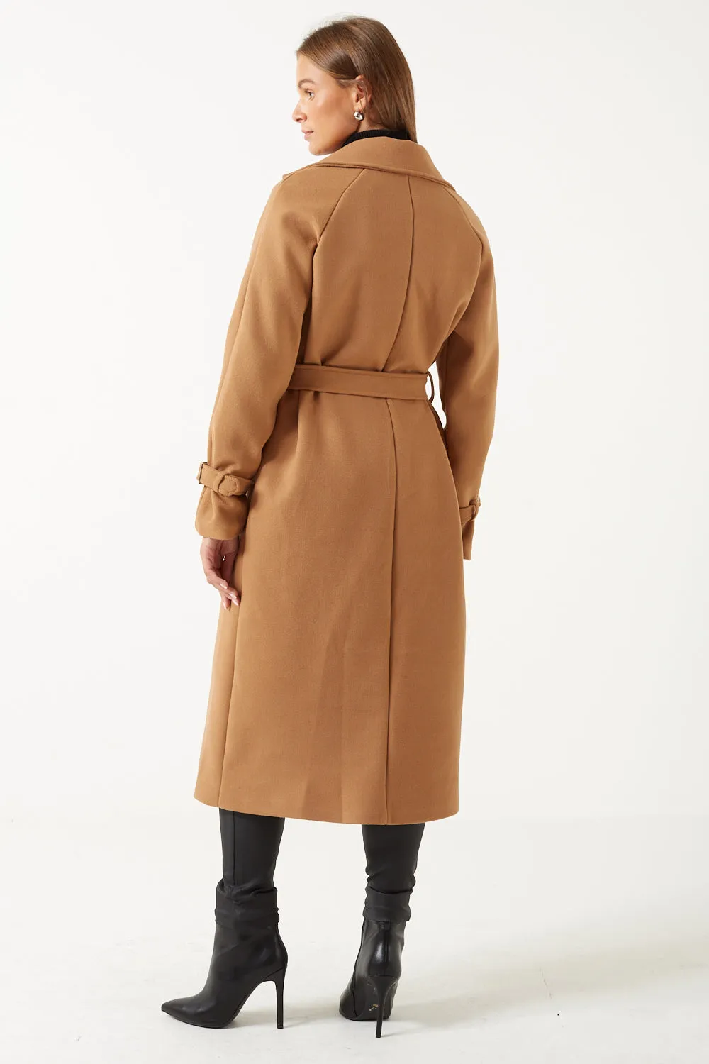 Marc Angelo Long Coat