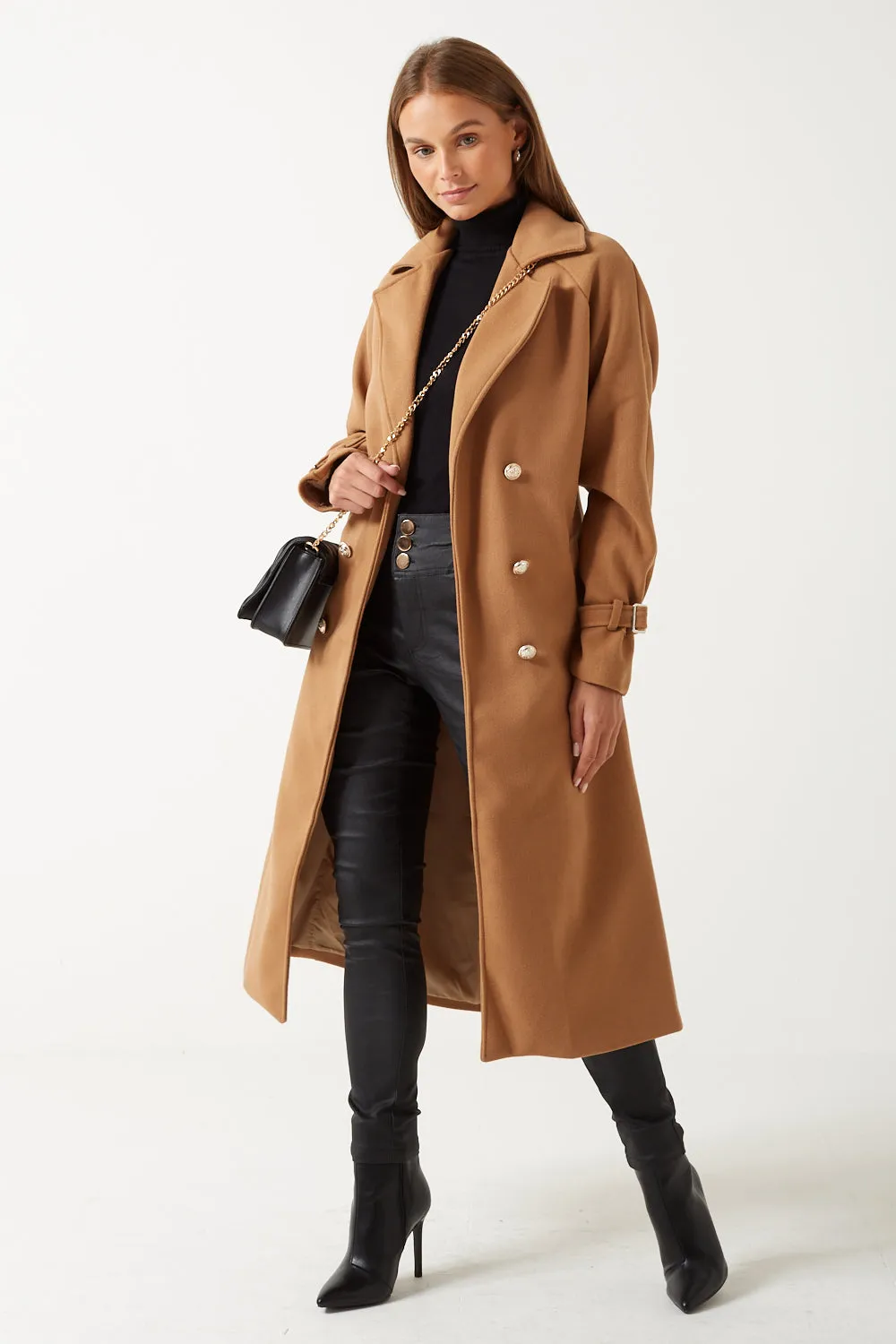 Marc Angelo Long Coat