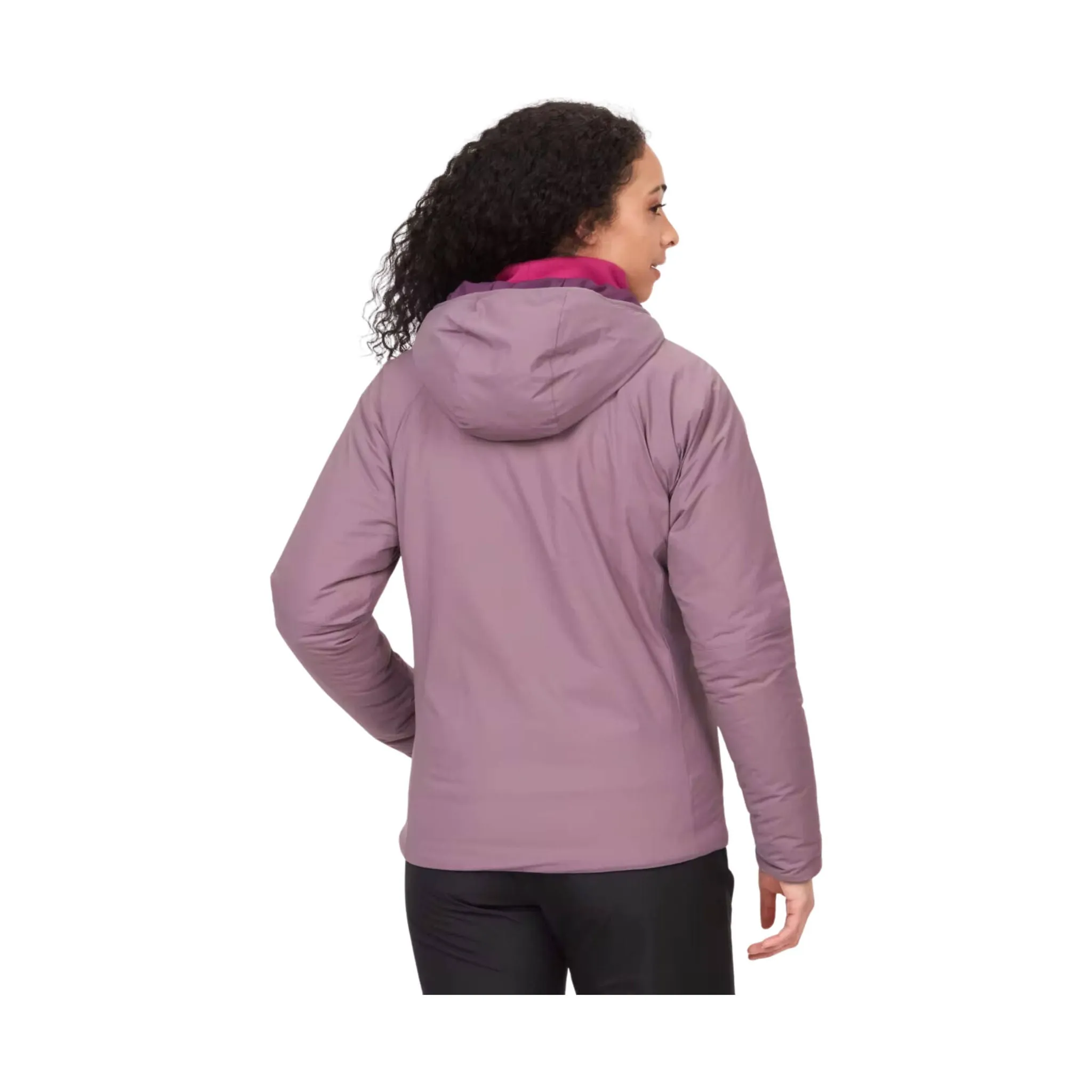 Marmot Women's Novus Hoody Jacket - Hazy Purple