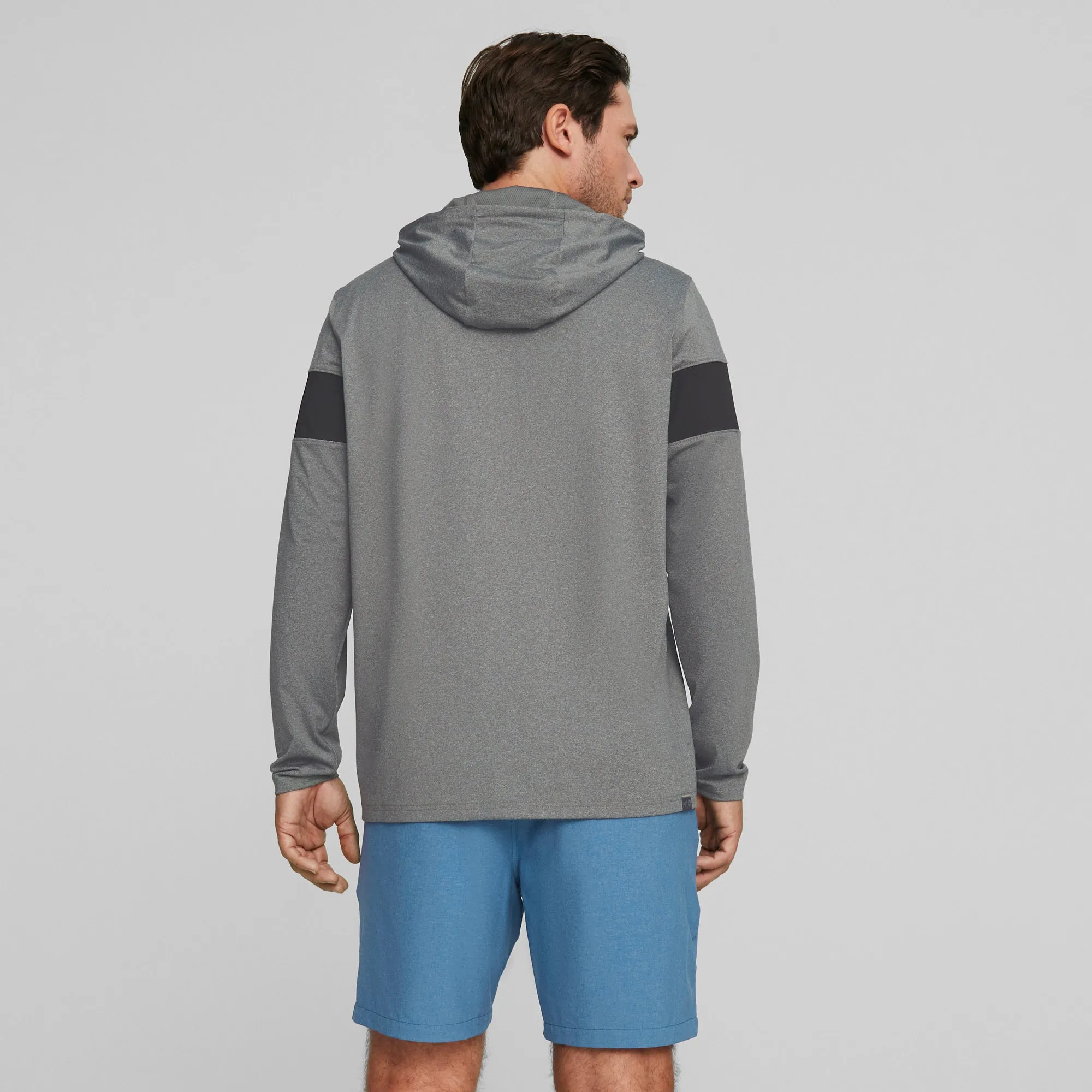 MATTR Colorblock Golf Hoodie