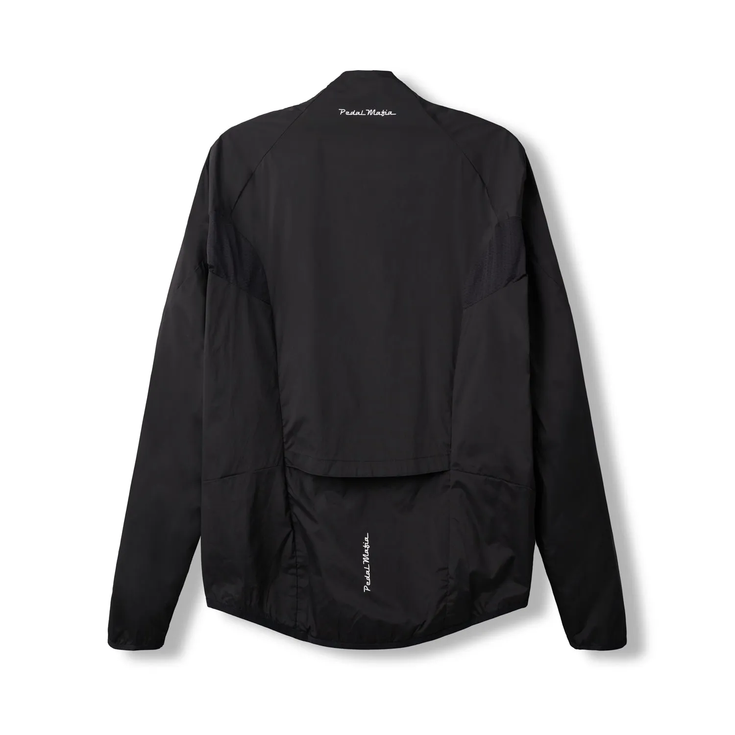 Mens Core Light Jacket - Black