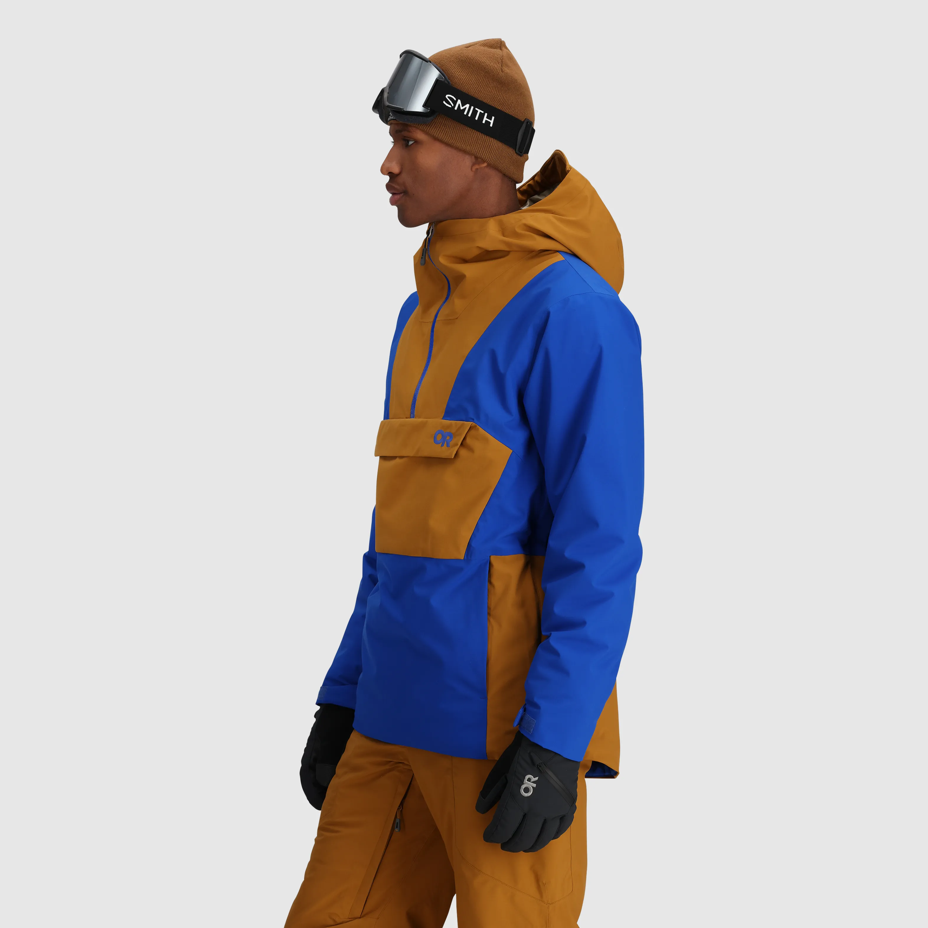 Men's Snowcrew Anorak