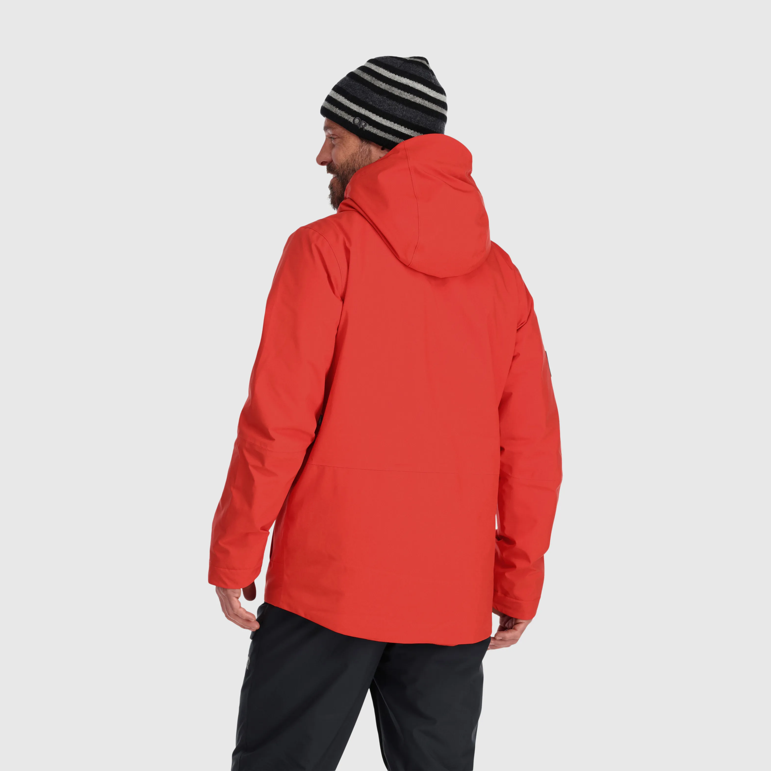 Men's Snowcrew Jacket