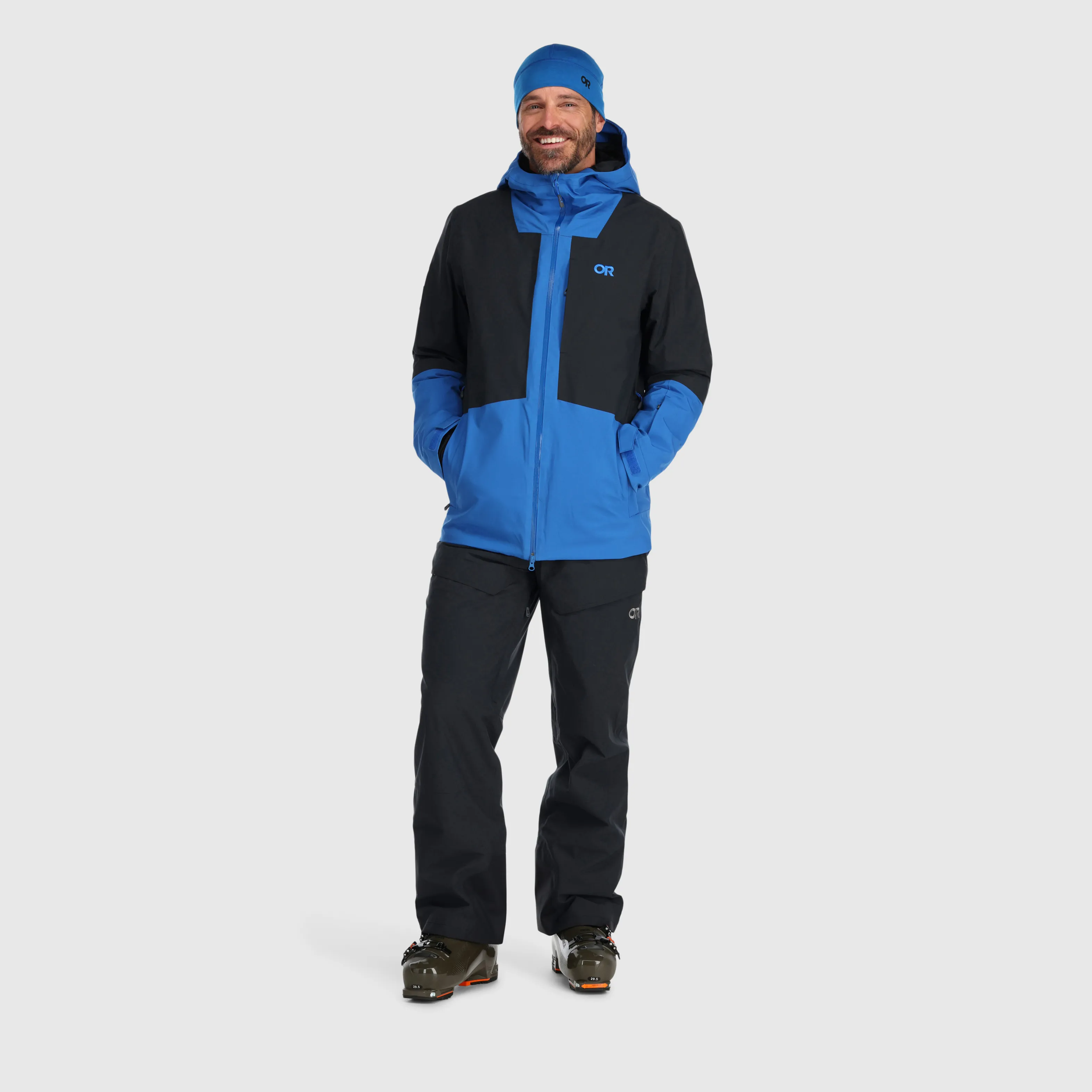 Men's Snowcrew Jacket